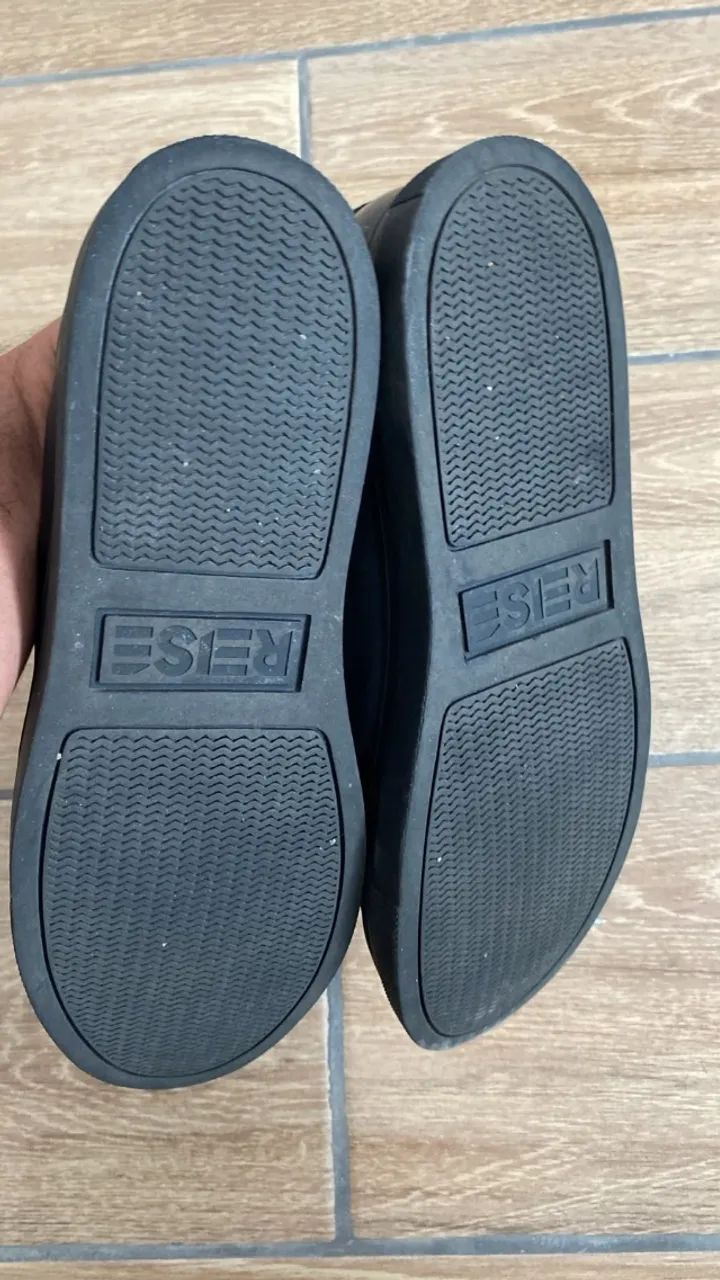 Tênis RS6 Casual · All Black - Foto 3