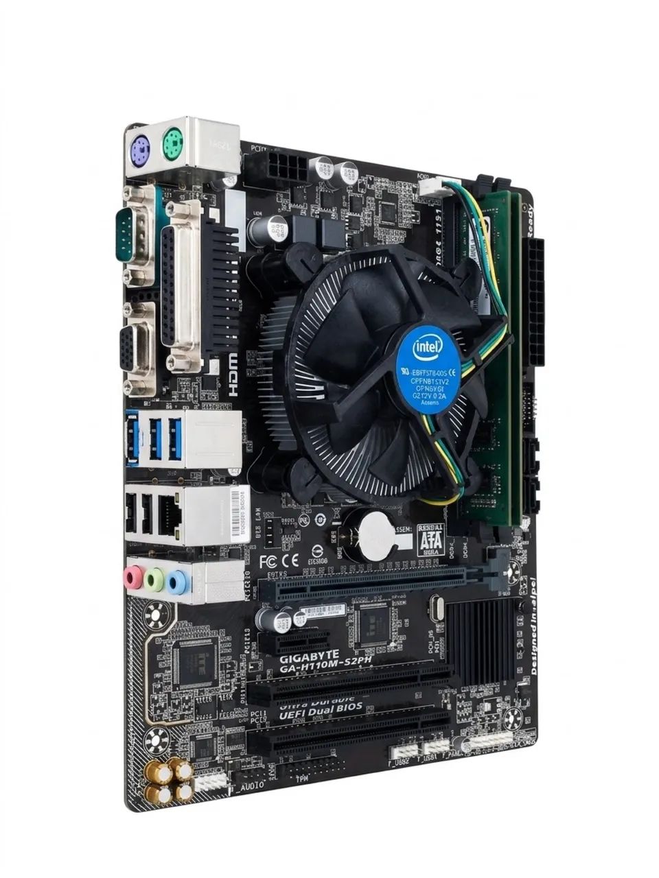 h110m gigabyte