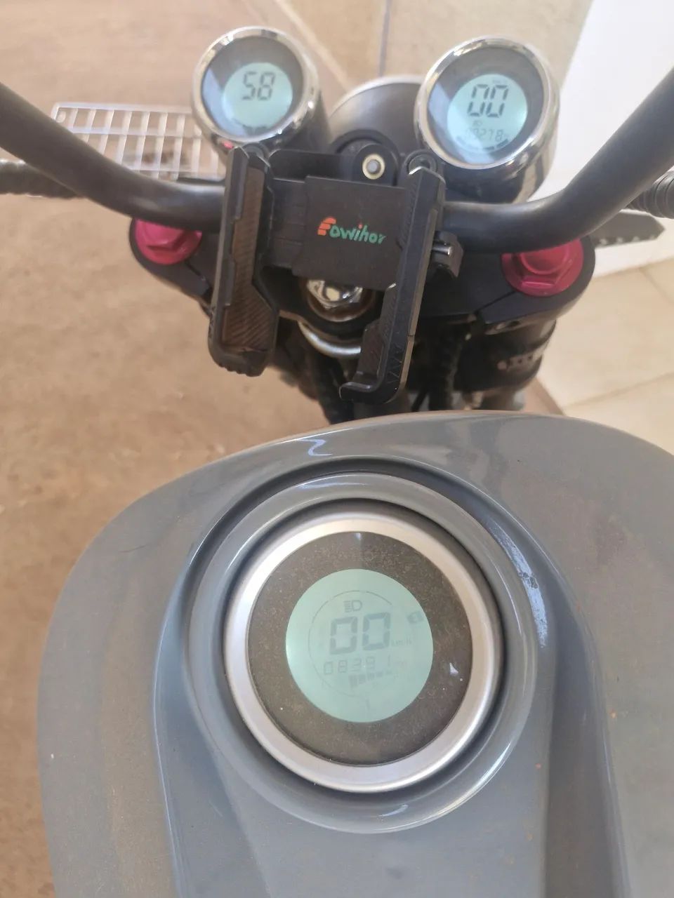 Chopper elétrica 3000w - Foto 4