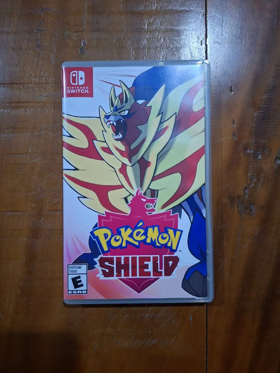 Pokémon Shield Nintendo Switch