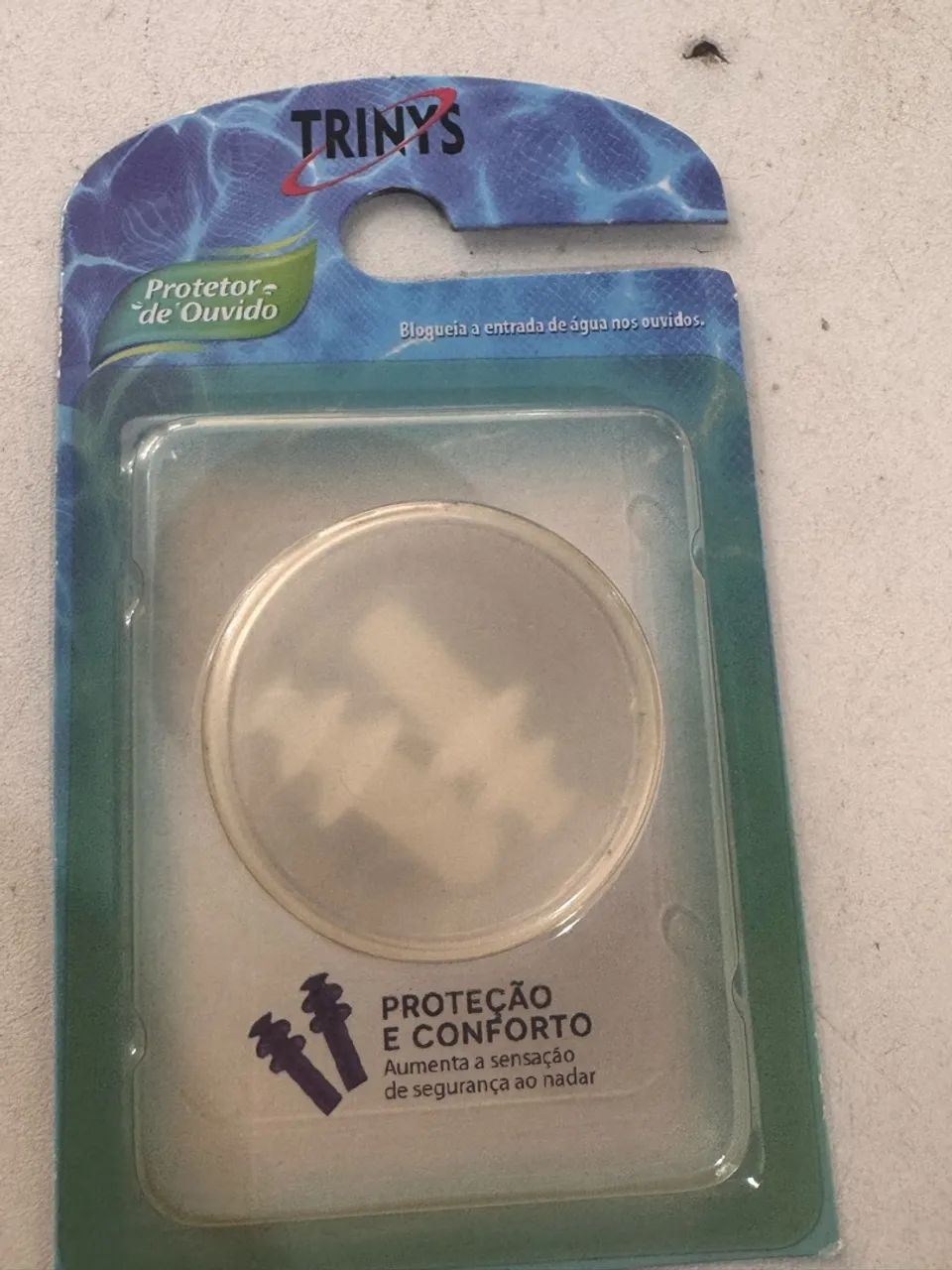 Protetor de ouvido  de silicone  - Foto 3