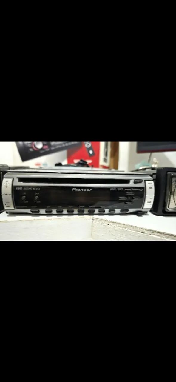 Vendo 3 aparelhos de som para carro completos. - Foto 2