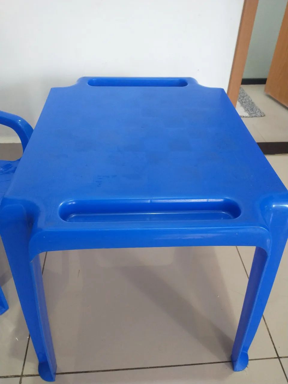 Mesa e cadeira infantil Tramontina  - Foto 3