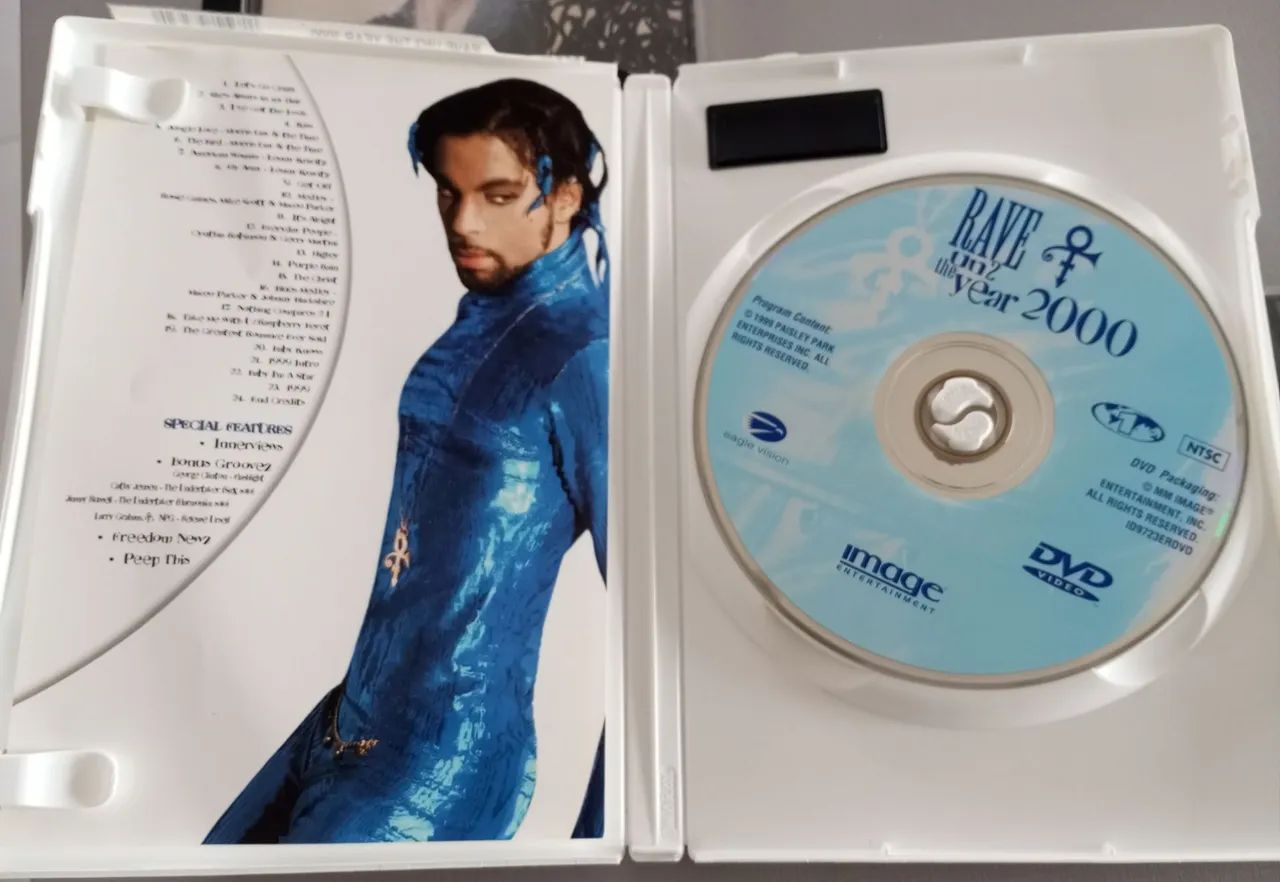 Prince - CDs e DVD - Foto 2