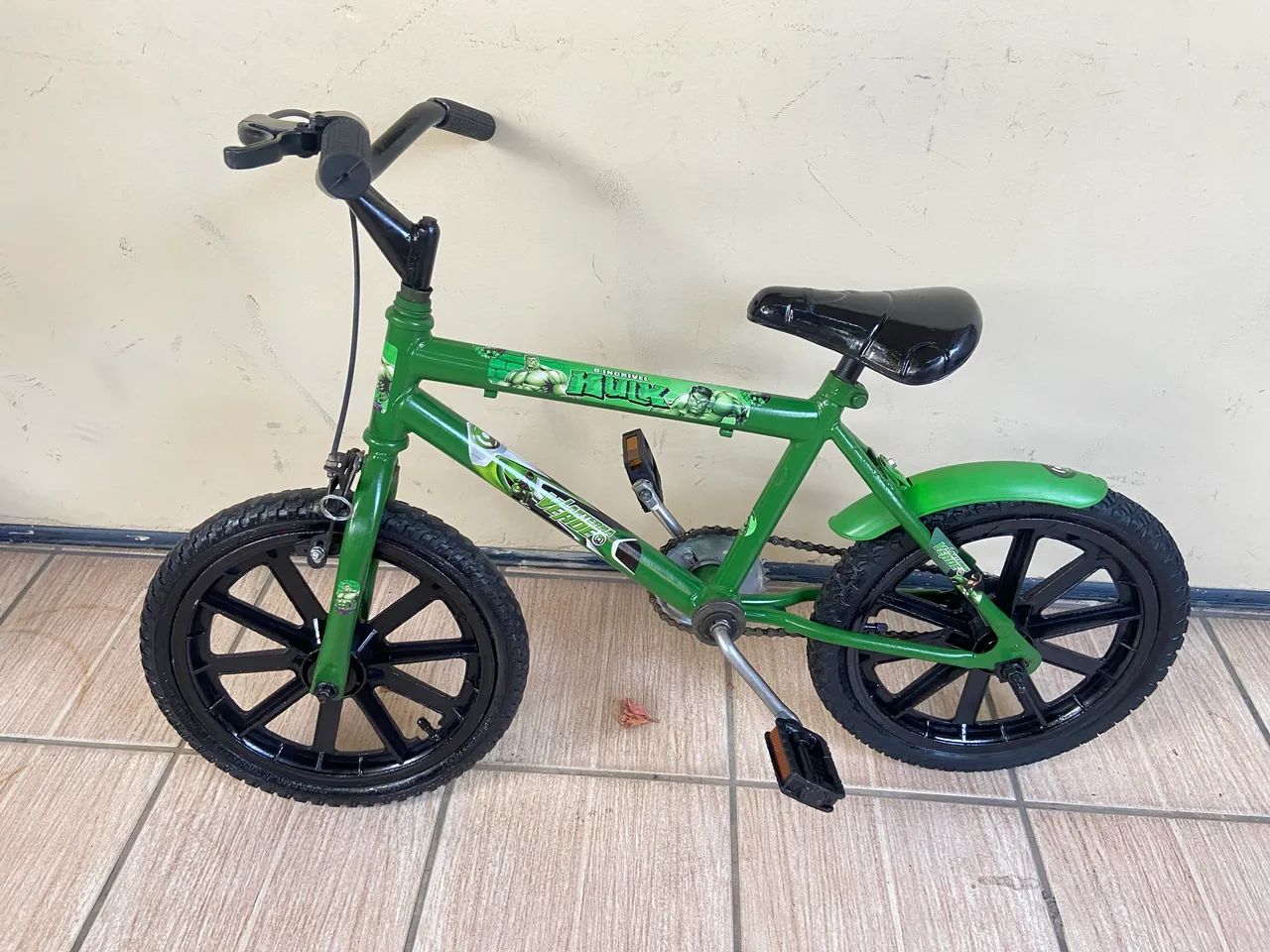 Bicicleta Infantil aro 16 - Foto 3