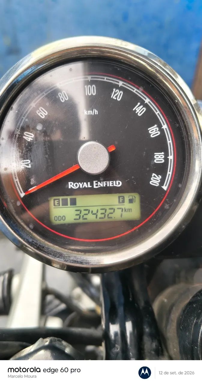 Interceptor 650 2021 - Foto 2