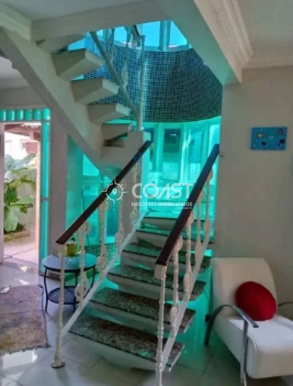 Vendo Excelente Casa em Condomínio Fechado  Piscina, Hidromassagem e Energia Solar - Foto 3