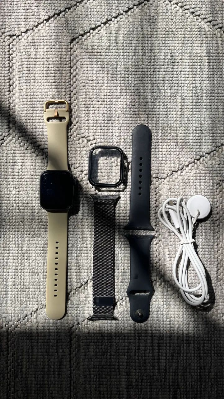 Apple Watch Series 8 (GPS + Celular) - Foto 3
