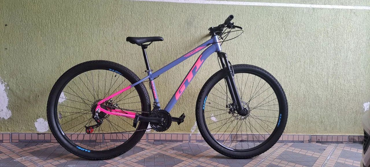 Bicicleta aro 29 - Foto 5