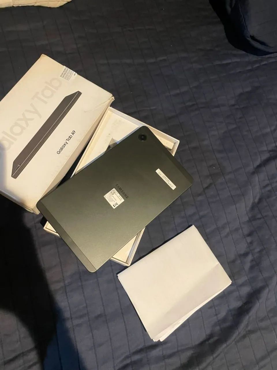Galaxy tab A9 - Foto 2