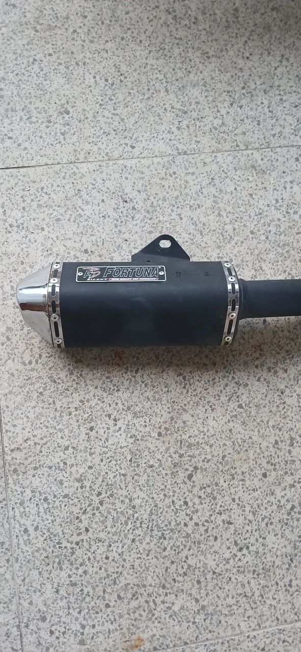 Escapamento para fazer 250 - Foto 2