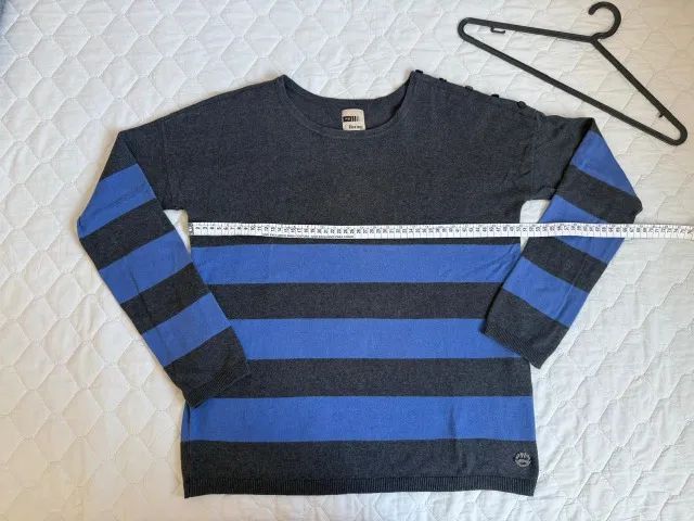 Blusão Hering Tricot P  - Foto 5