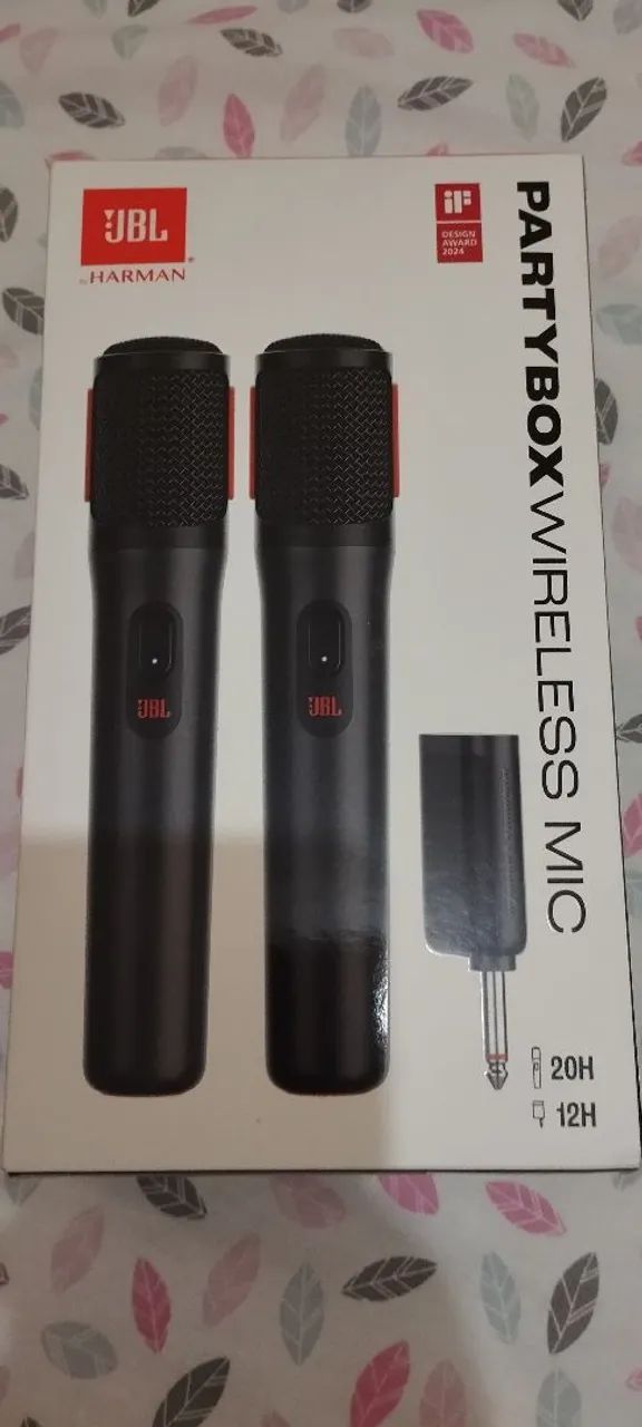 Microfone JBL  - Foto 5