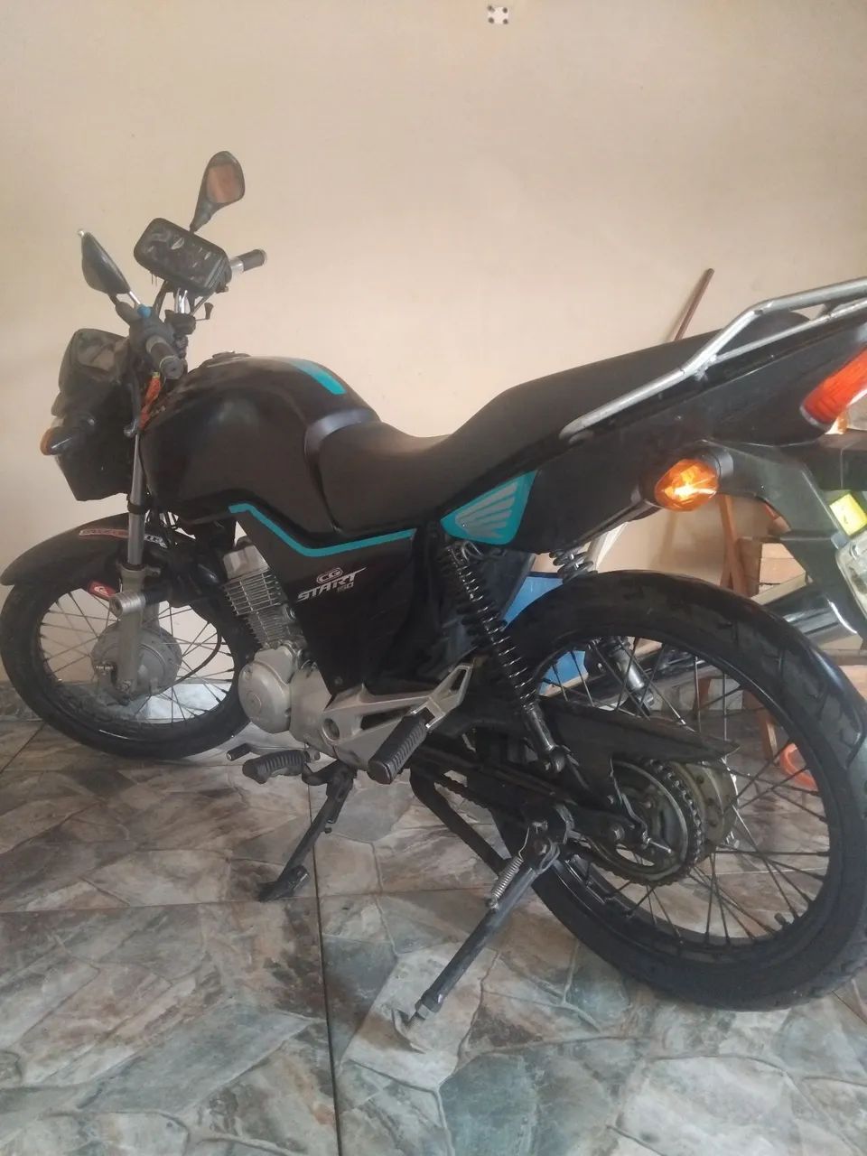 Moto impecável  - Foto 3