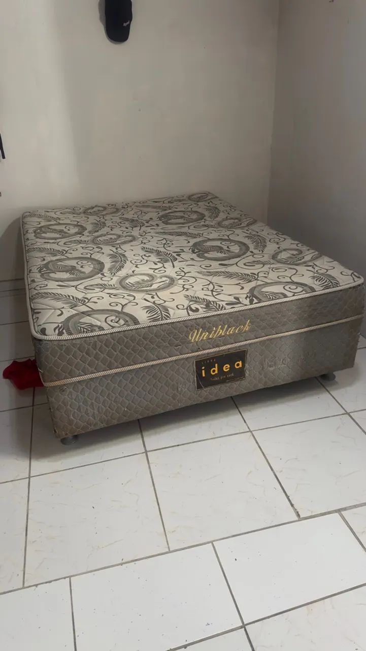 Cama box de casal * - Foto 3