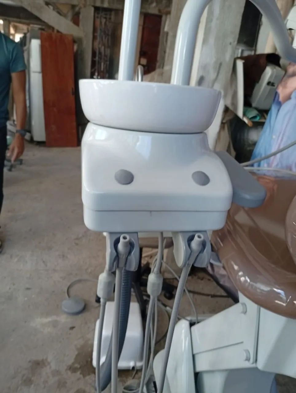Cadeiras odontológicas lindas - Foto 5