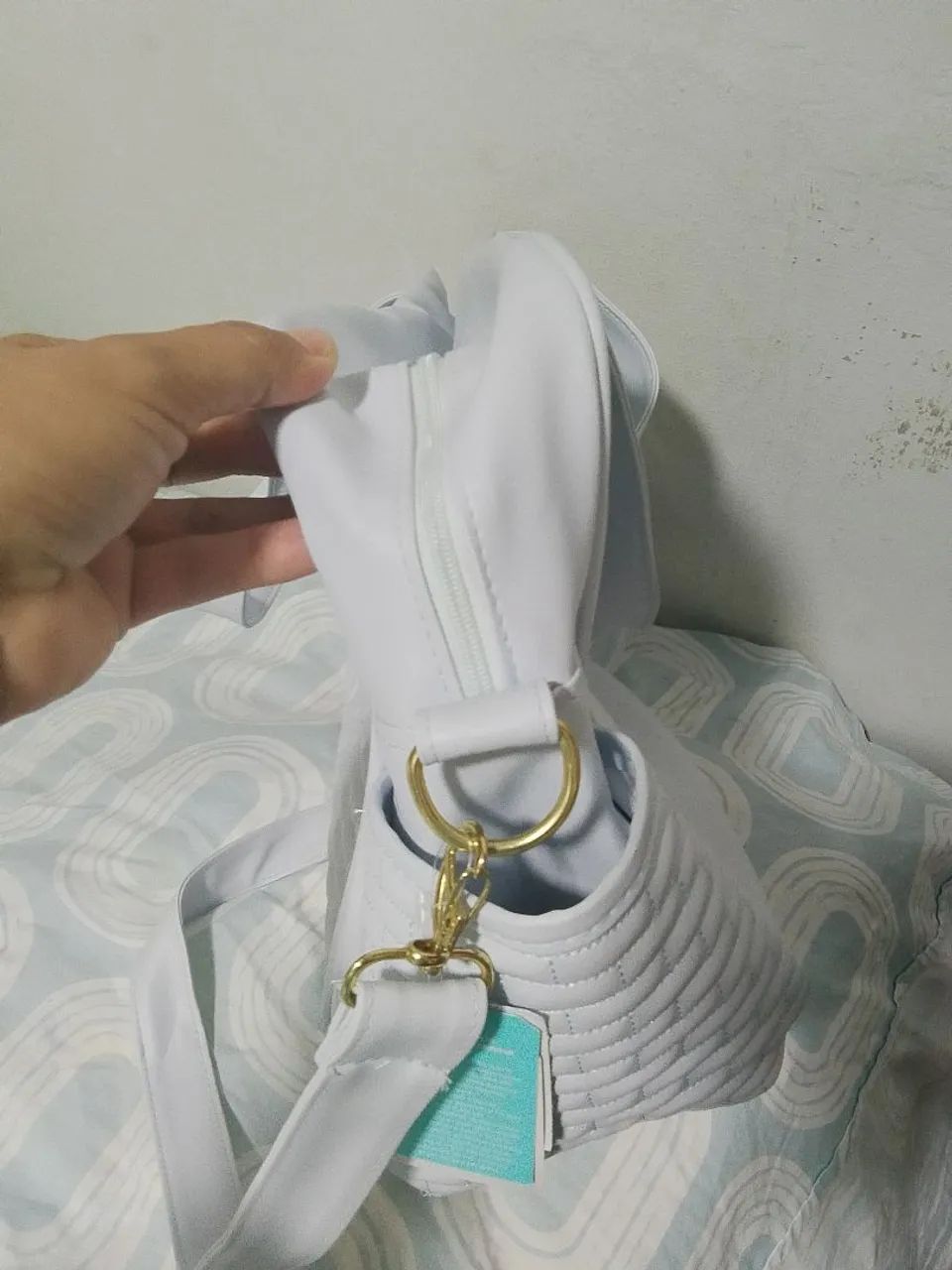 VENDO BOLSA DE MATERNIDADE NOVA 250$ - Foto 2