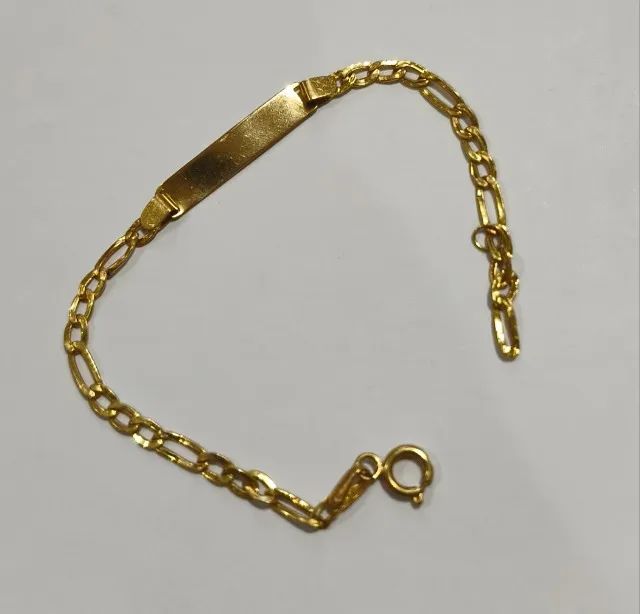 Aliança de ouro - Foto 2