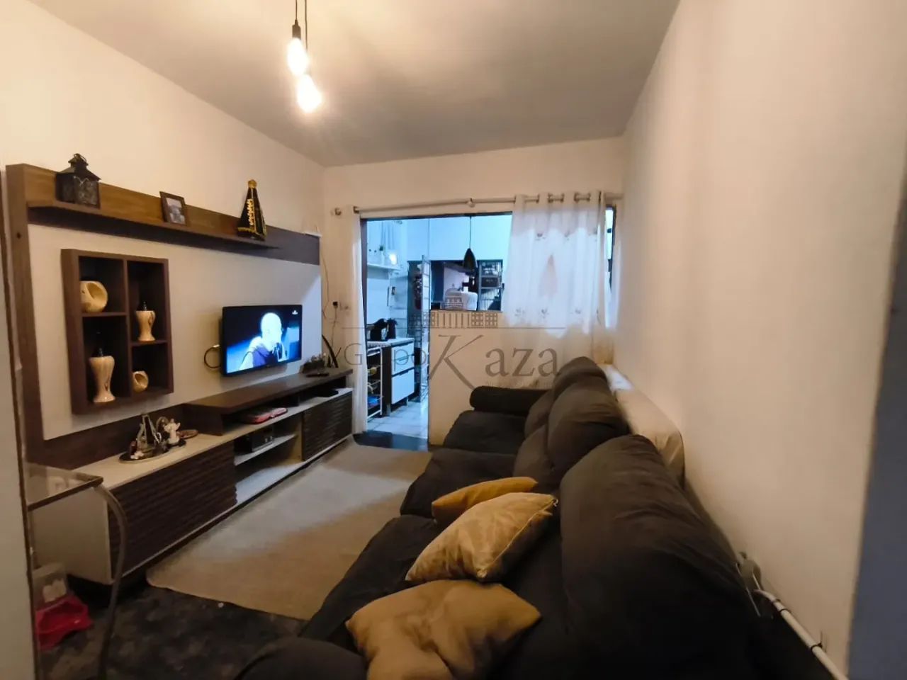 Oportunidade - Casa com Edícula - Cidade Morumbi - 2 Dormitórios - 130m².