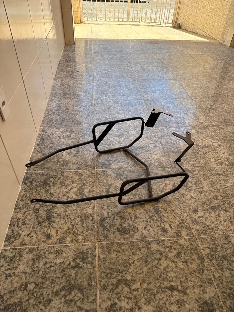 Protetor de carenagem BROS