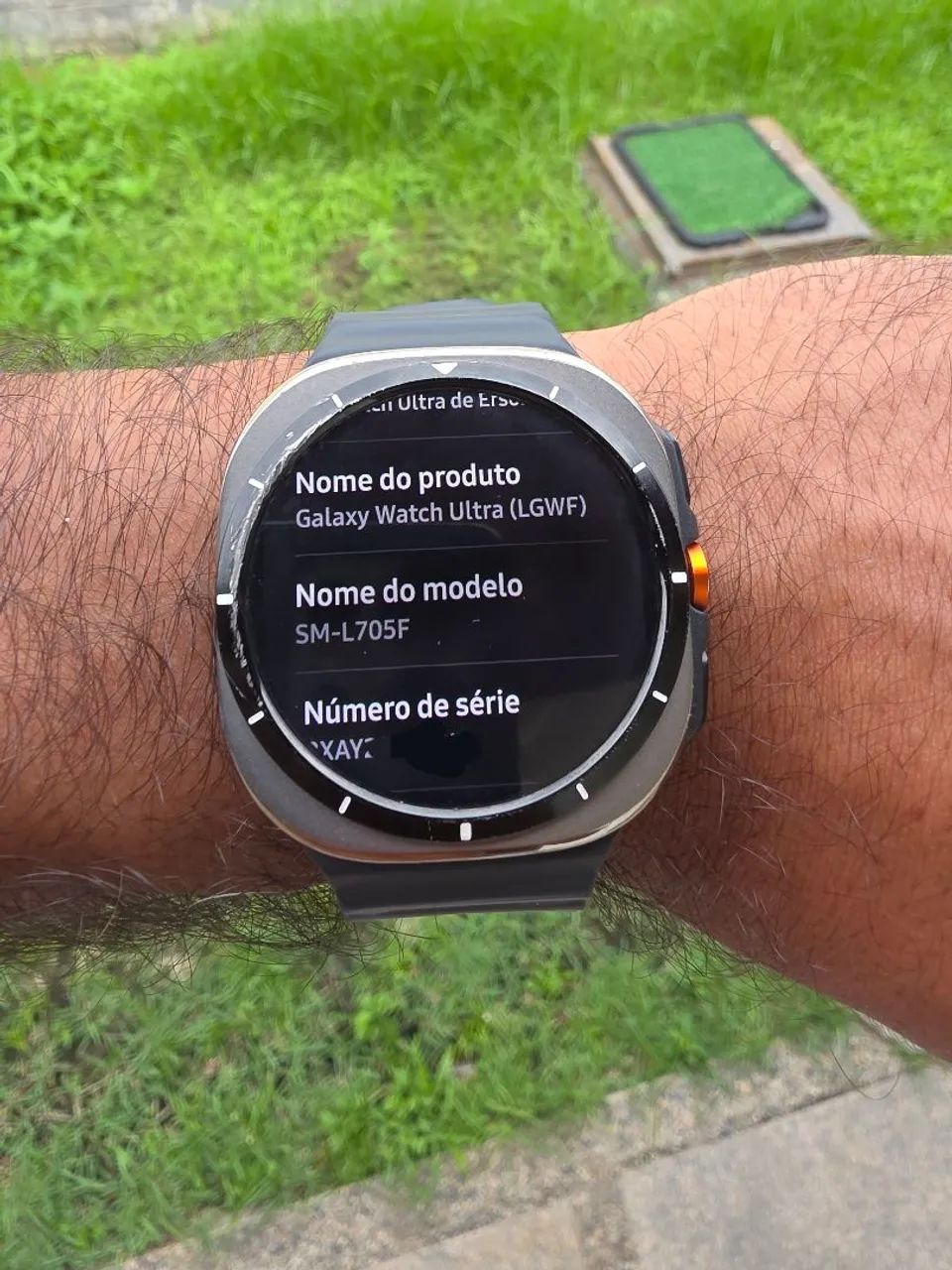 Galaxy Watch Ultra LTE  - Foto 3