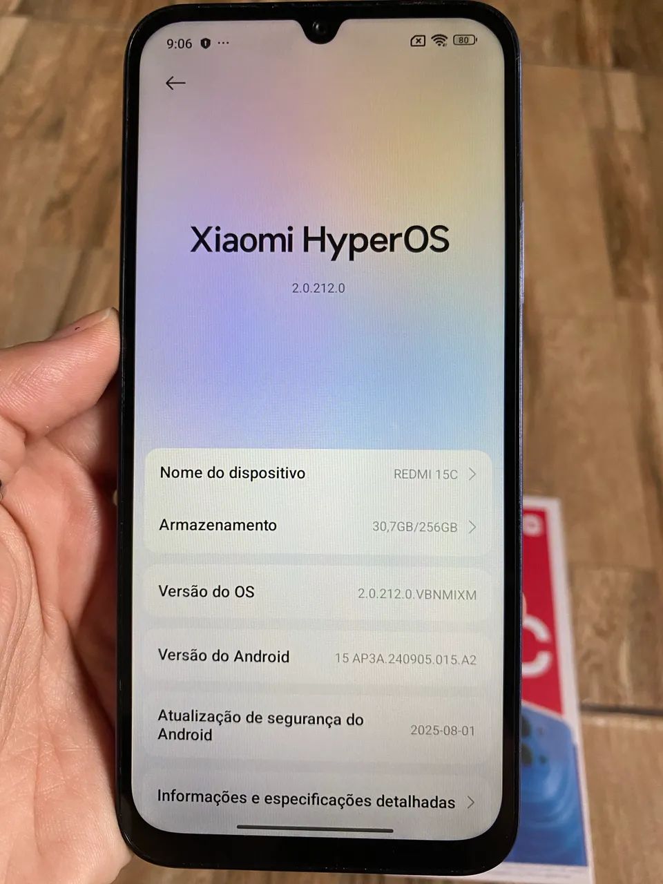 Redmi 15C - Foto 5