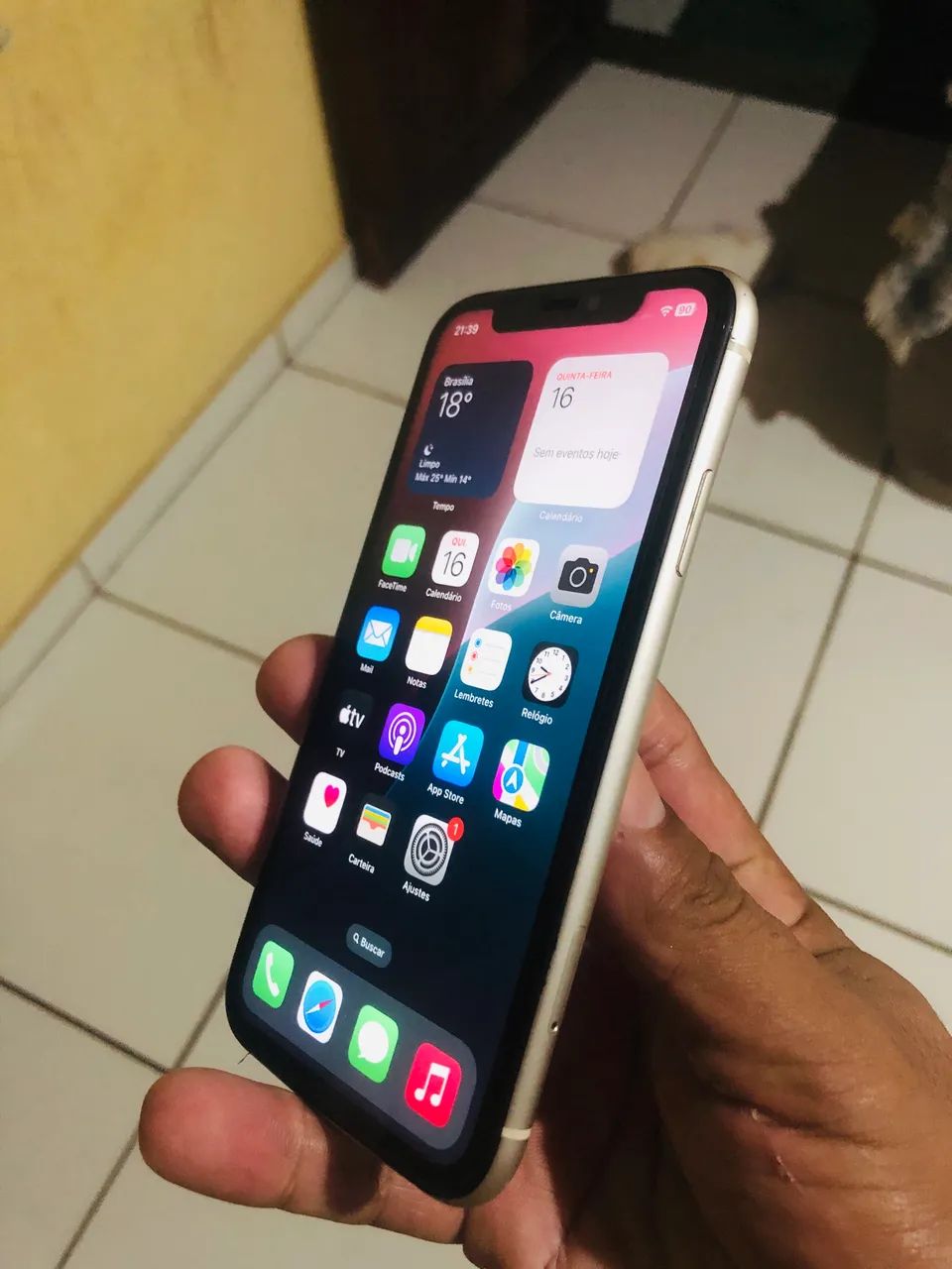 iPhone 11 (face id funcionando) - Foto 3