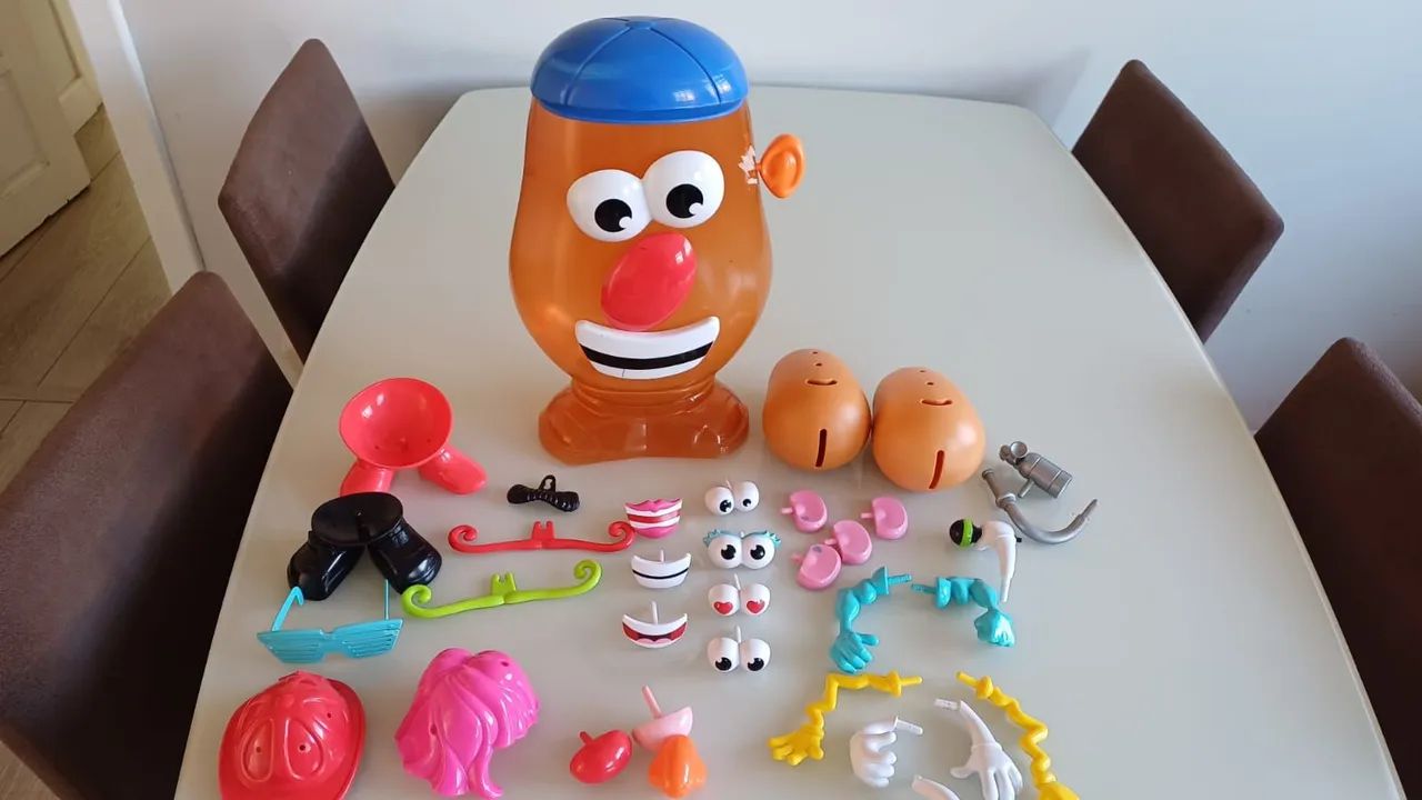 Brinquedo Sr. Batata