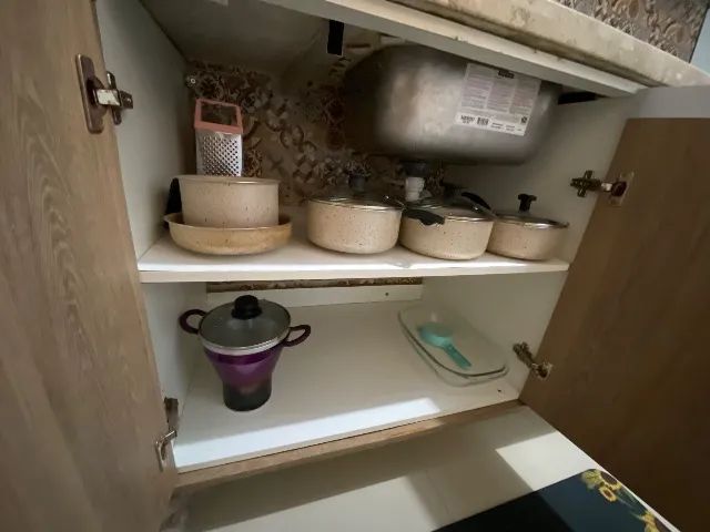 Apartamento 2 quartos diárias  - Foto 5