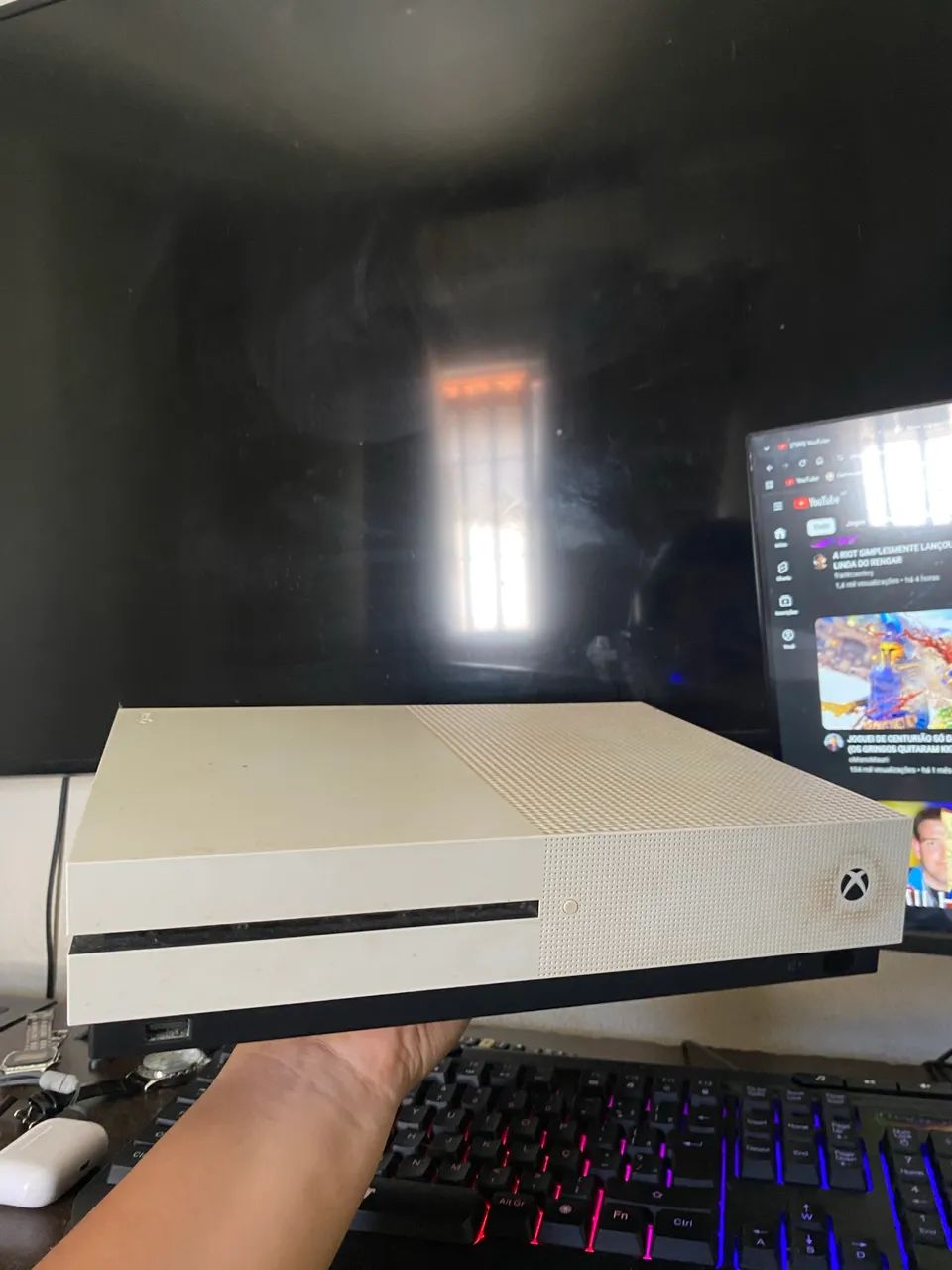 Xbox One S 1tb