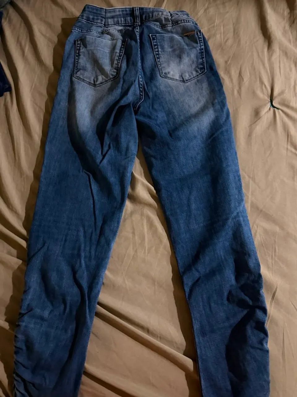 Calças Jeans marca From Strech - Foto 4