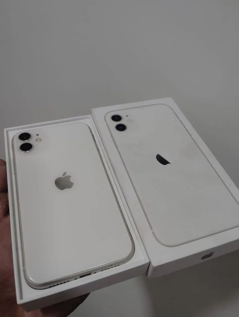 Iphone 11 todo original - Celulares e Smartphones - Japiim, Manaus