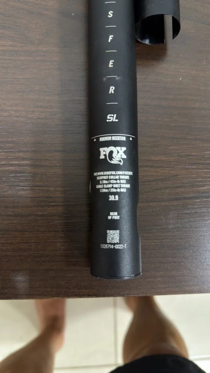 Canote Fox Kashima 70mm - Foto 2