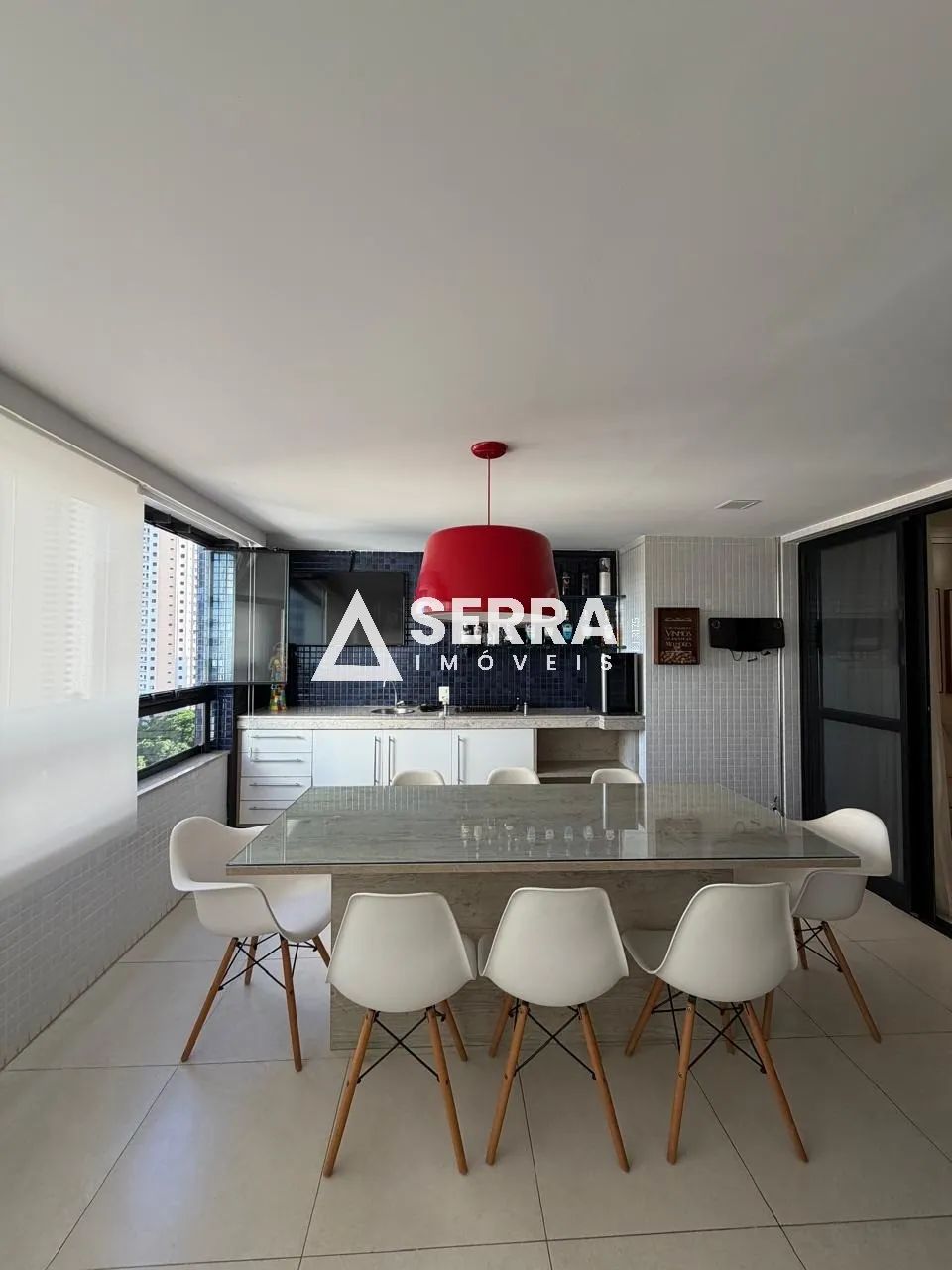 Horto Florestal | 3 Suítes | 183m² | Mobiliado | 4 Vagas Soltas | Total Conforto e Seguran - Foto 6