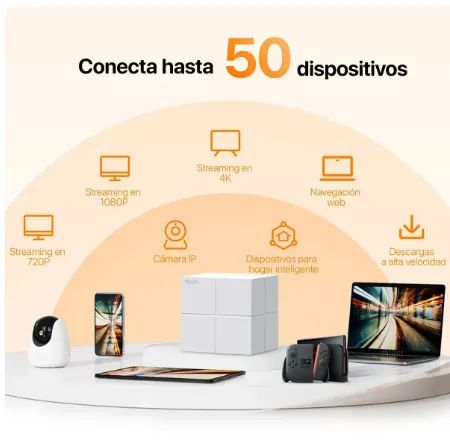 Sistema Mesh Cobertura 500m2 (pode parcelar) - Foto 2