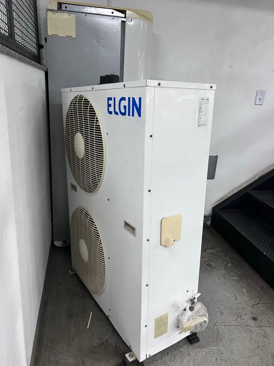 Ar Condicionado Split Elgin 60000 BTUS 220v R-22 - Foto 4