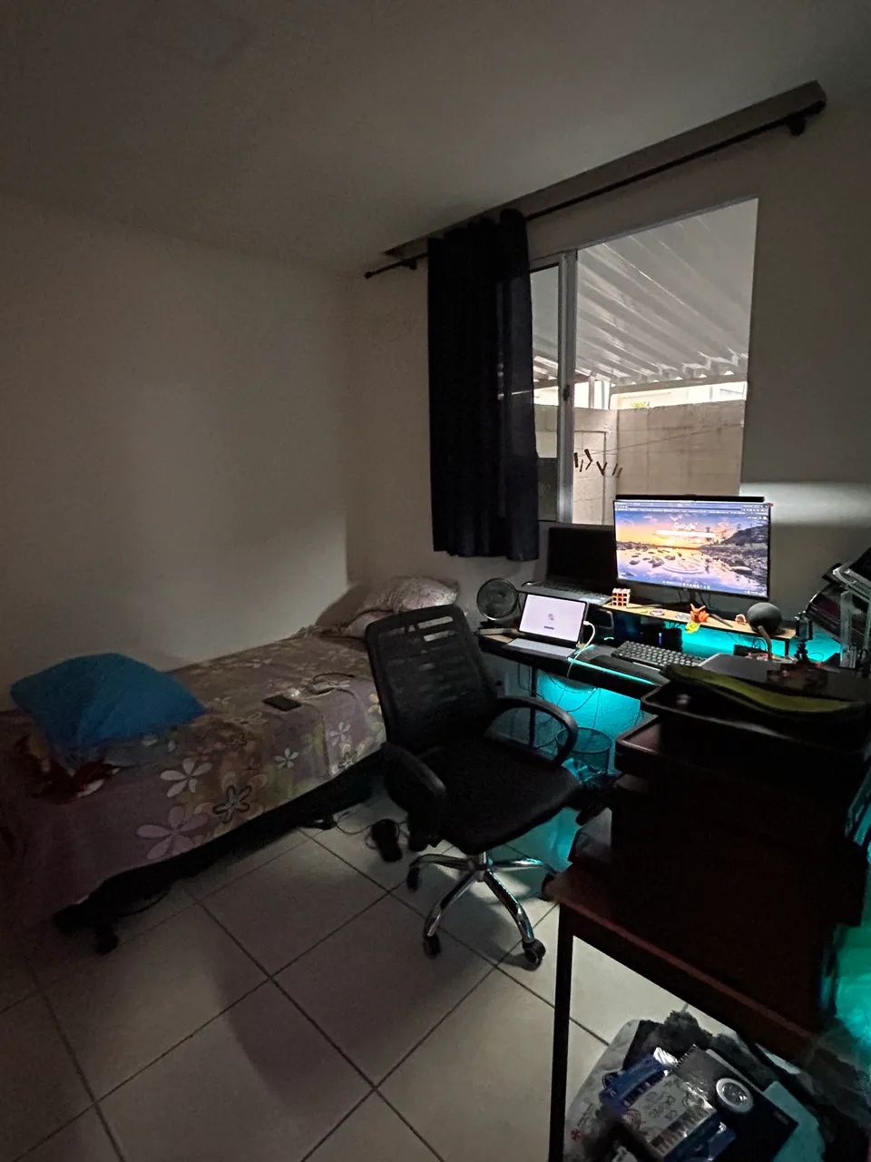 Apartamento Mobiliado  - Foto 3