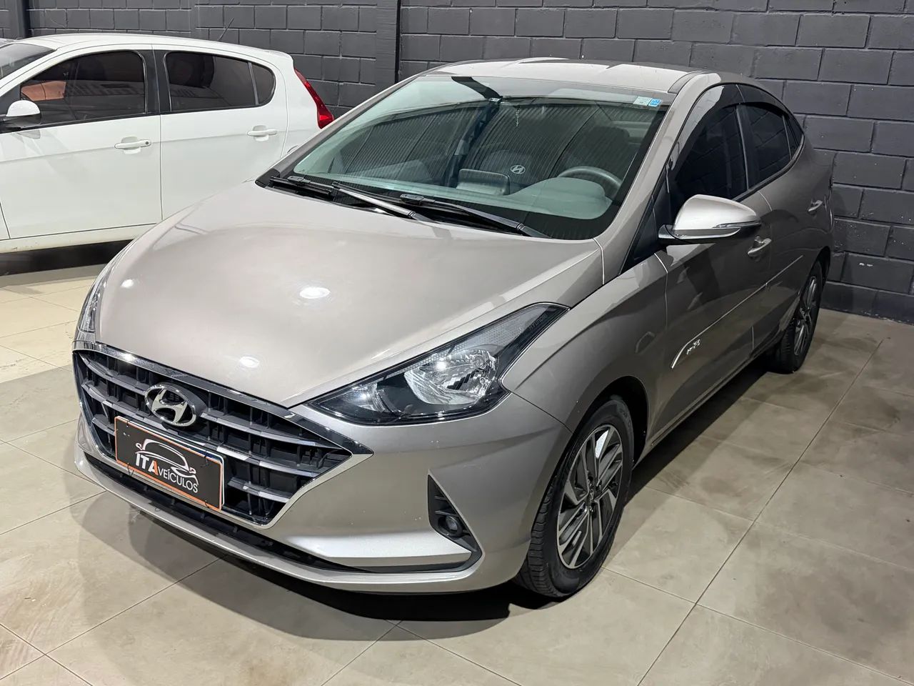 Hyundai HB20S Evolution 1.0 TB Flex 12V AUT 2020 - Foto 4