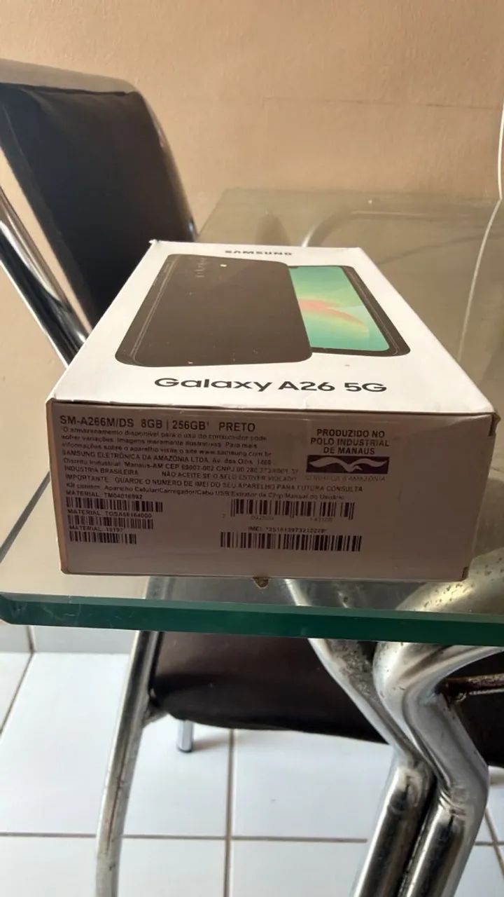 Samsung Galaxy A26 5G - Original e Naciona - Foto 2