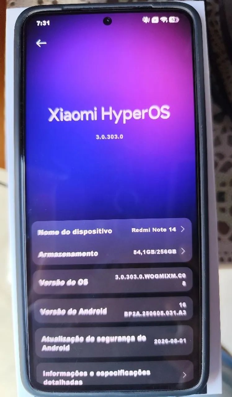 Redmi Note 14 4G  - Foto 3