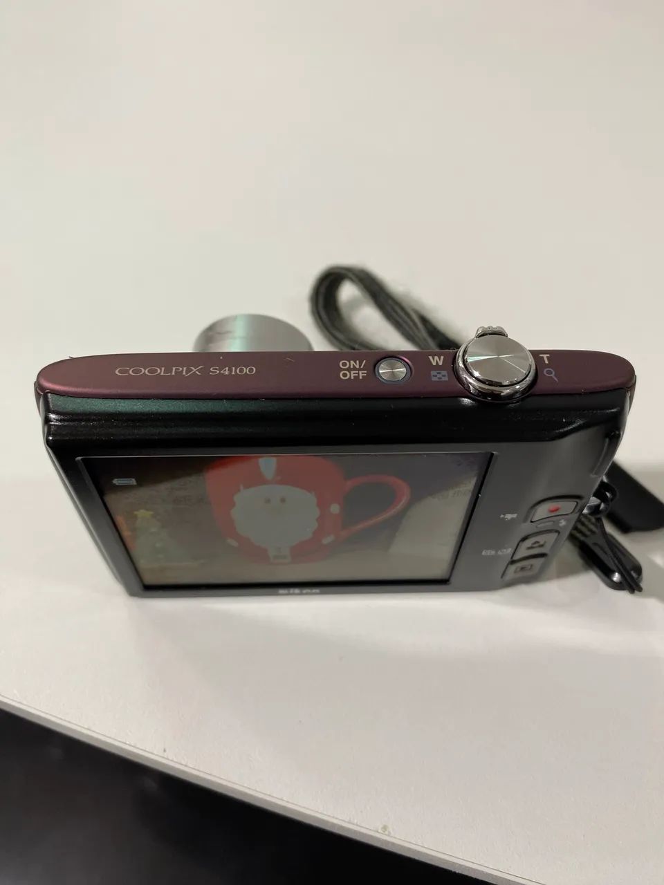 Câmera digital Nikon  - Foto 5