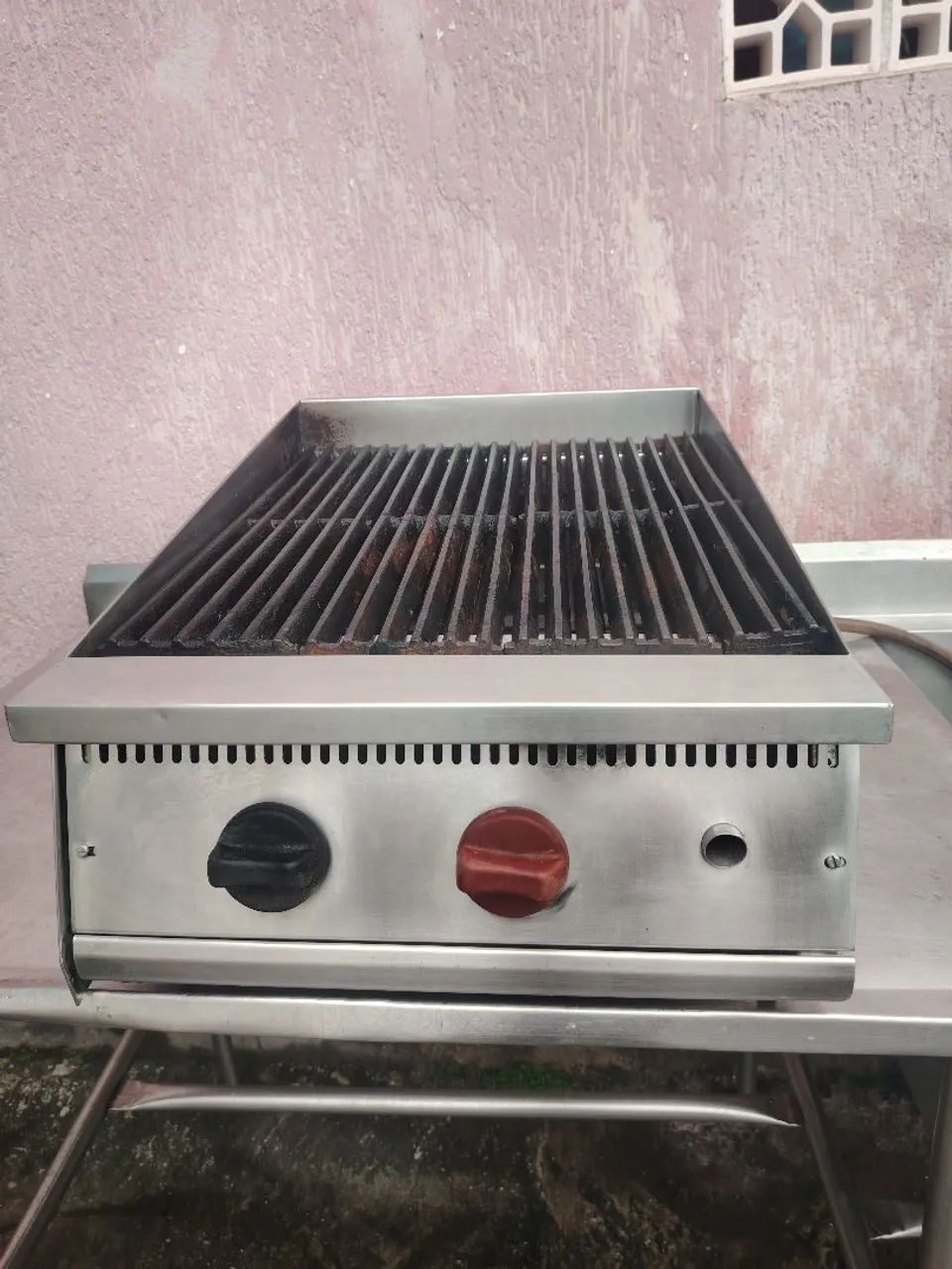 Char Broiler