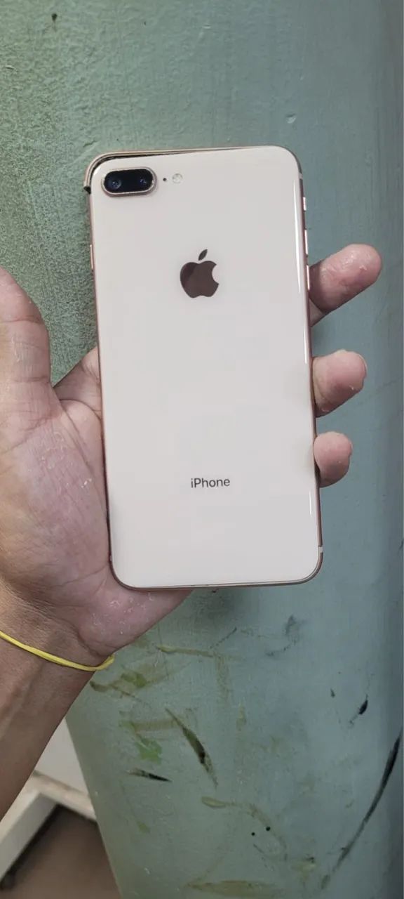 Peças e carenagem do iPhone 8 Plus valor 150 - Foto 2