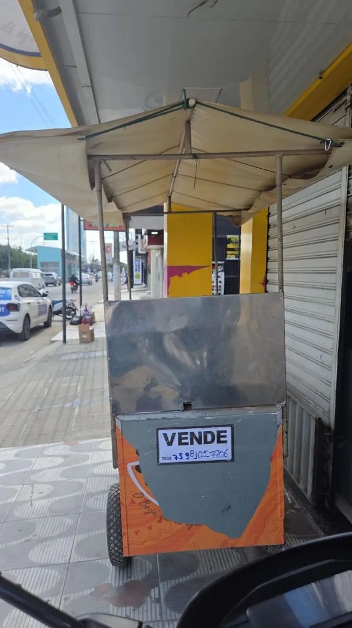 Vendo carrinho  - Foto 5