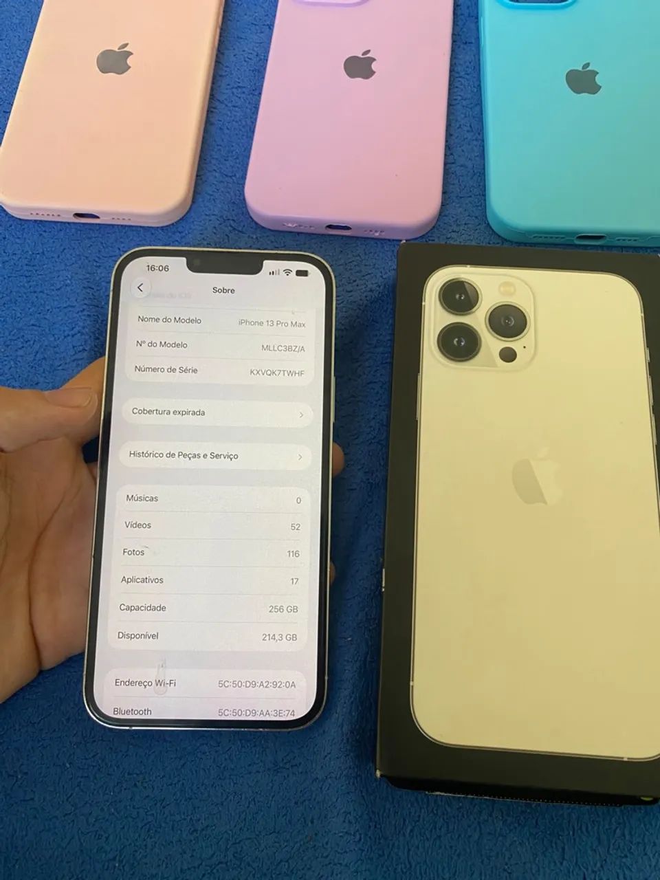 iPhone 13 Pro Max  - Foto 2