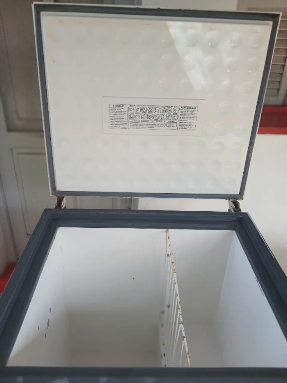 Freezer Horizontal  - Foto 5