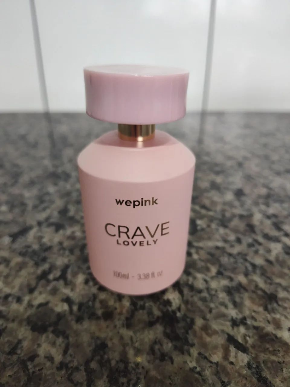 Crave lovely - perfume 