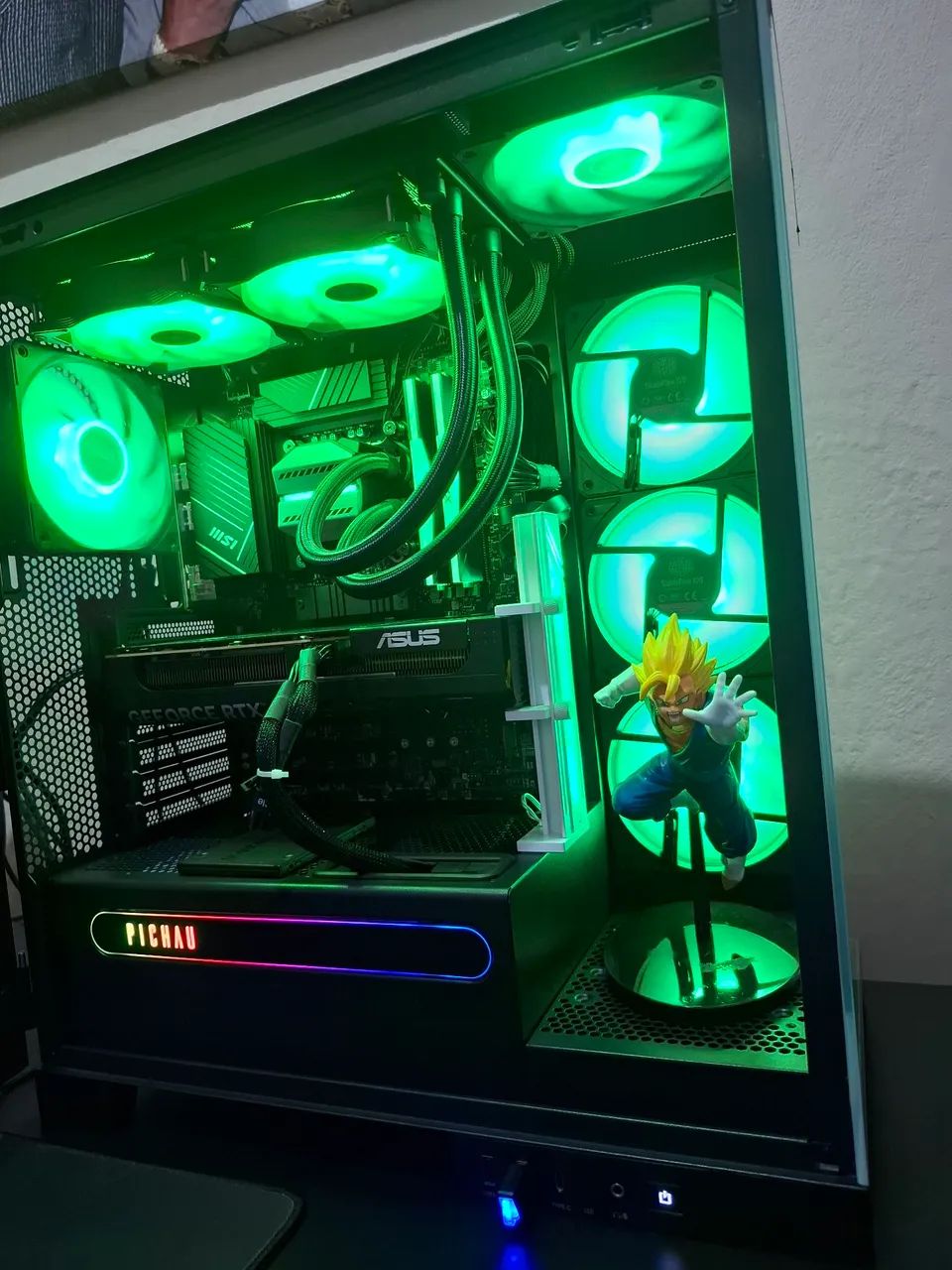 Pc gamer completo com garantia. - Foto 2