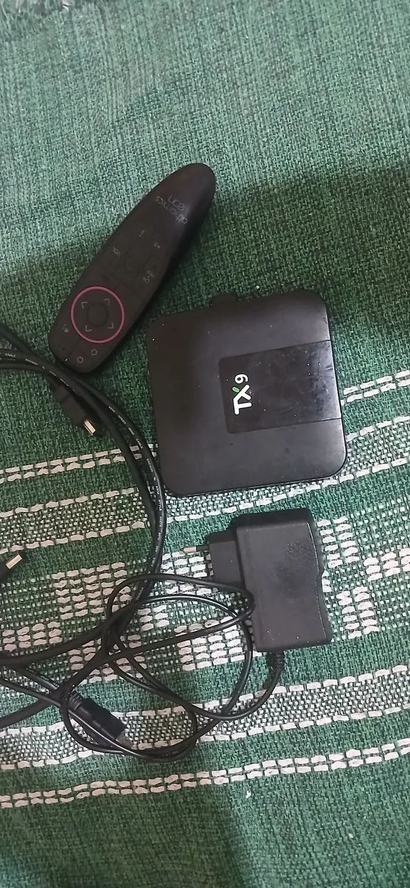 Aparenho TX 9