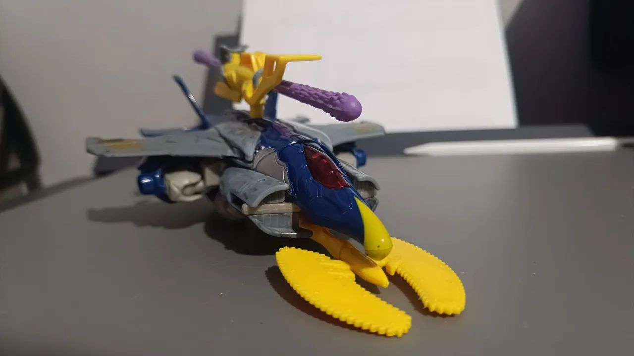 Transformers Dreadwing Beast Hunters - Foto 5